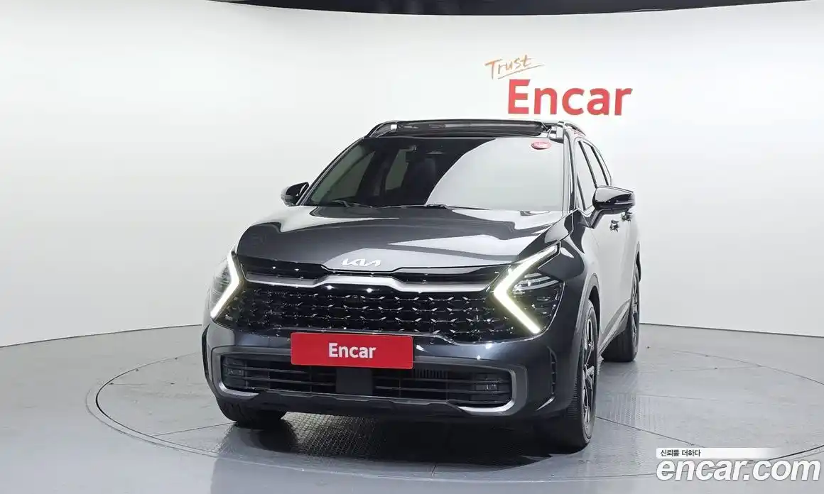 Kia Sportage 2022 1.6 гидро в Москве № 1245112, фото 3