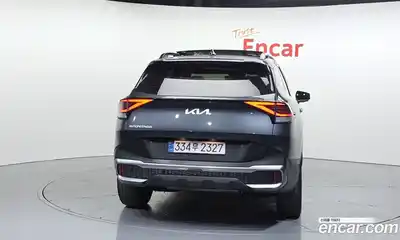 Kia Sportage 2022 1.6 гидро в Москве № 1245112, миниатюра 4