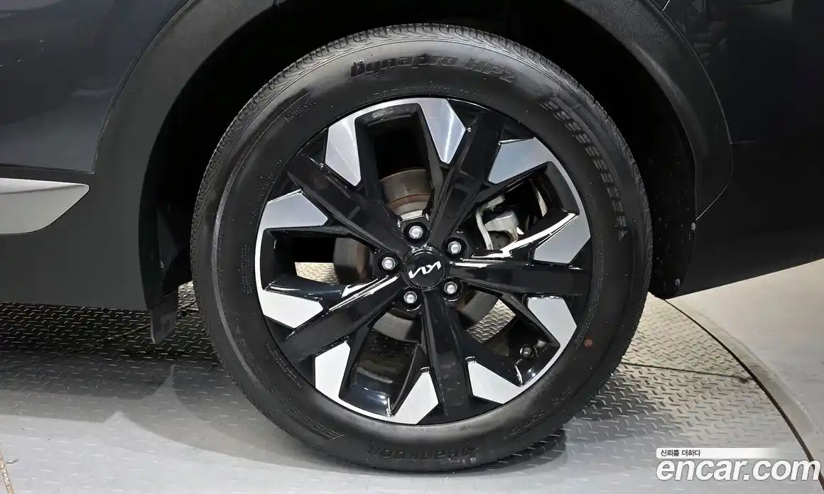 Kia Sportage 2022 1.6 гидро в Москве № 1245112, фото 7