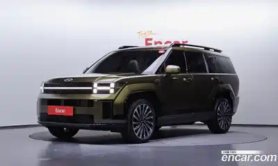 Hyundai Santa Fe, 2023