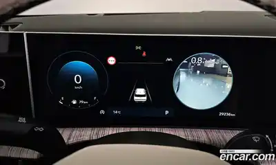 Hyundai Santa Fe 2023 2.5 гидро в Москве № 1277955, миниатюра 11