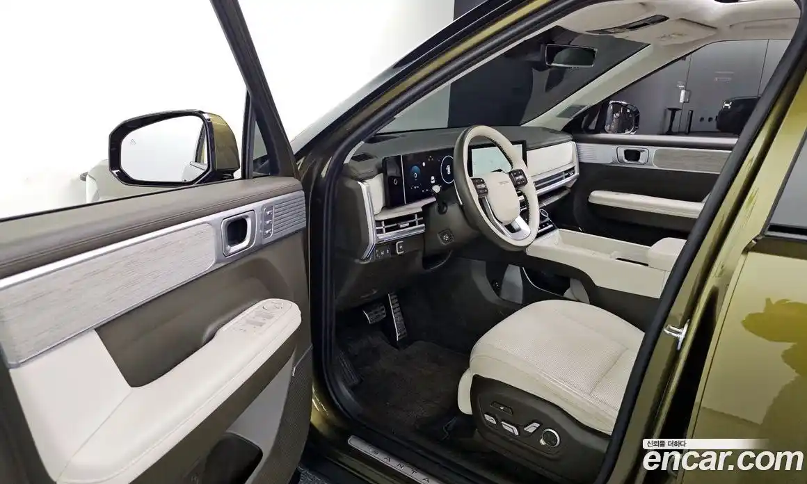 Hyundai Santa Fe 2023 2.5 гидро в Москве № 1277955, фото 13