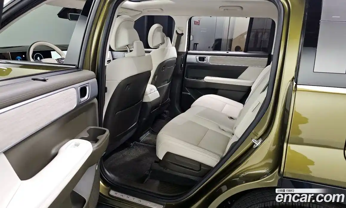 Hyundai Santa Fe 2023 2.5 гидро в Москве № 1277955, фото 16