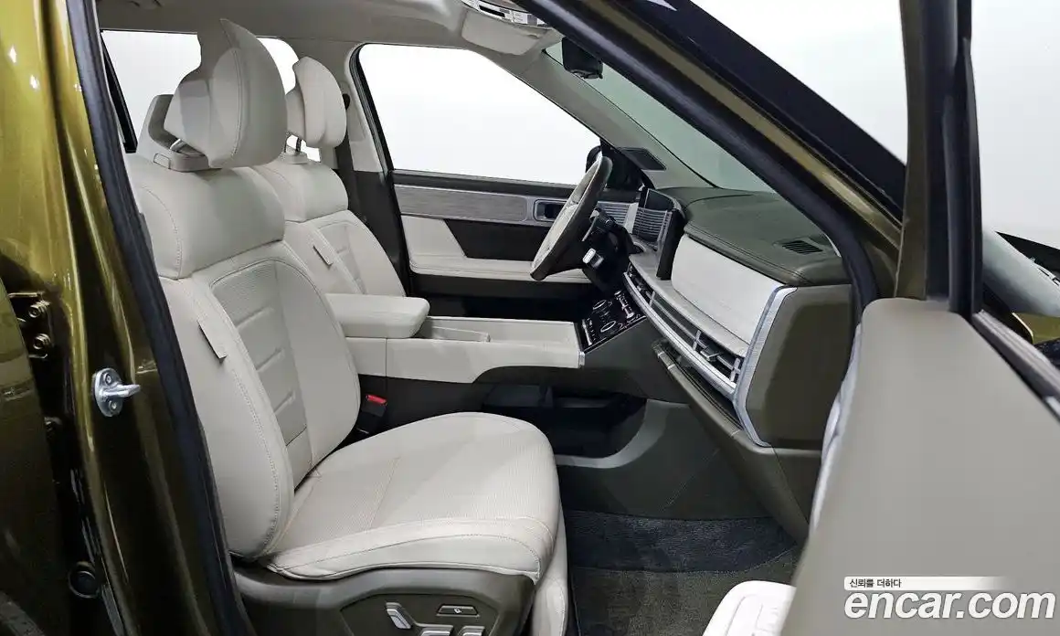 Hyundai Santa Fe 2023 2.5 гидро в Москве № 1277955, фото 17