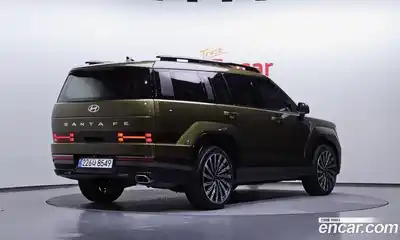 Hyundai Santa Fe 2023 2.5 гидро в Москве № 1277955, миниатюра 2