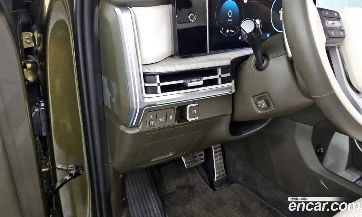 Hyundai Santa Fe 2023 2.5 гидро в Москве № 1277955, фото 29