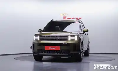 Hyundai Santa Fe 2023 2.5 гидро в Москве № 1277955, миниатюра 3