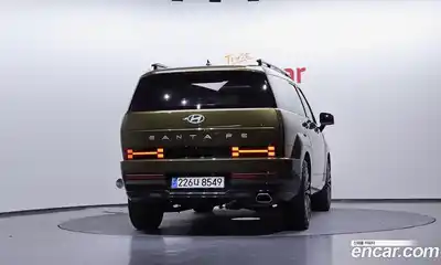 Hyundai Santa Fe 2023 2.5 гидро в Москве № 1277955, миниатюра 4