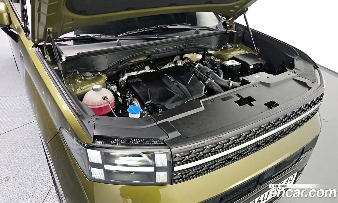 Hyundai Santa Fe 2023 2.5 гидро в Москве № 1277955, фото 6