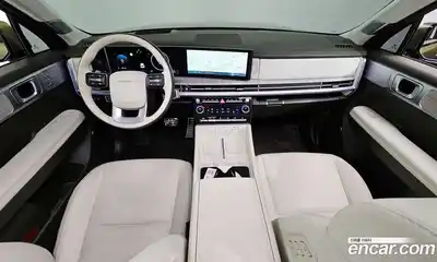 Hyundai Santa Fe 2023 2.5 гидро в Москве № 1277955, миниатюра 10