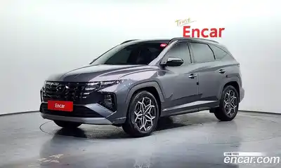 Hyundai Tucson, 2022