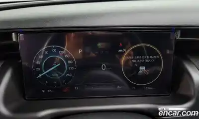 Hyundai Tucson 2022 1.6 гидро в Москве № 1278025, миниатюра 11