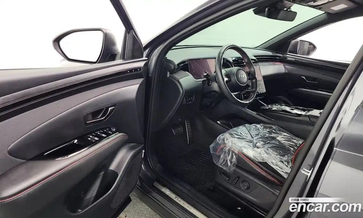 Hyundai Tucson 2022 1.6 гидро в Москве № 1278025, фото 13
