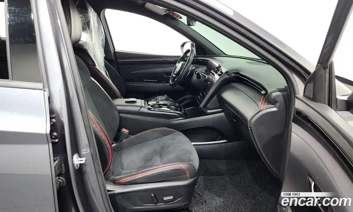 Hyundai Tucson 2022 1.6 гидро в Москве № 1278025, фото 16