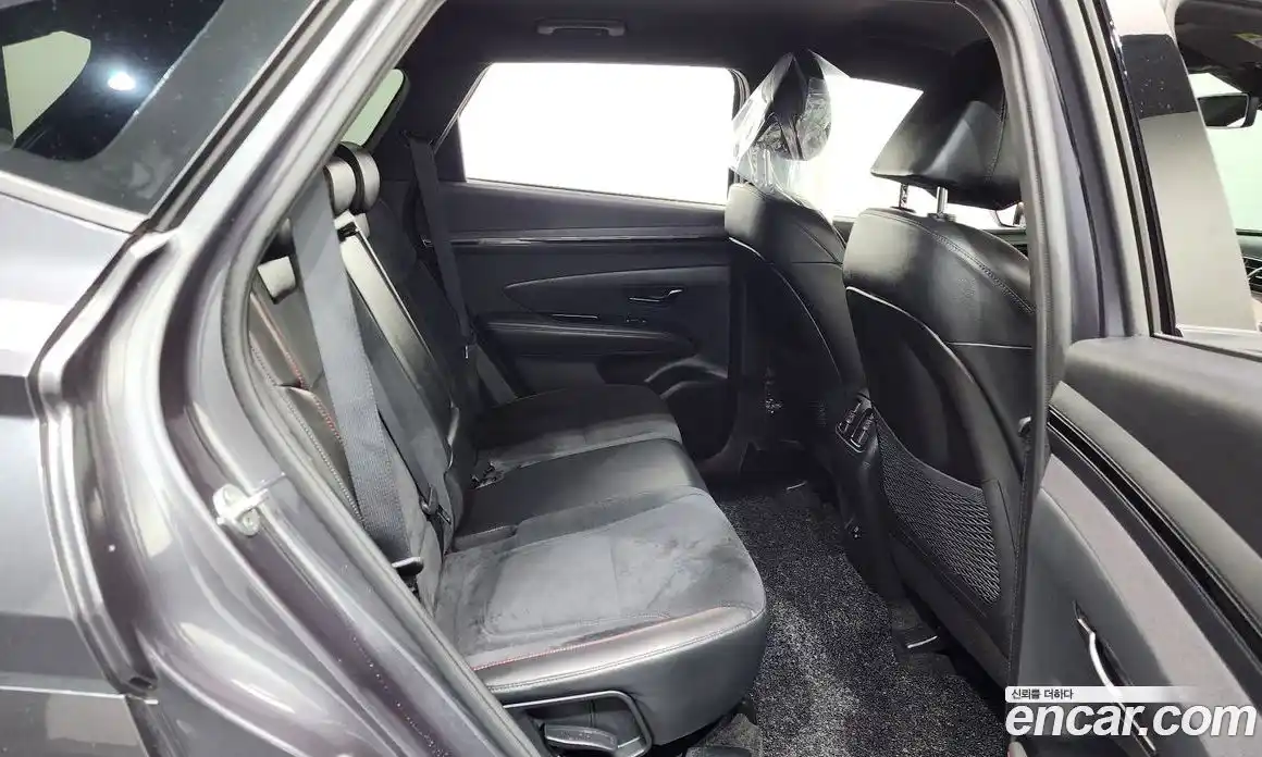 Hyundai Tucson 2022 1.6 гидро в Москве № 1278025, фото 17