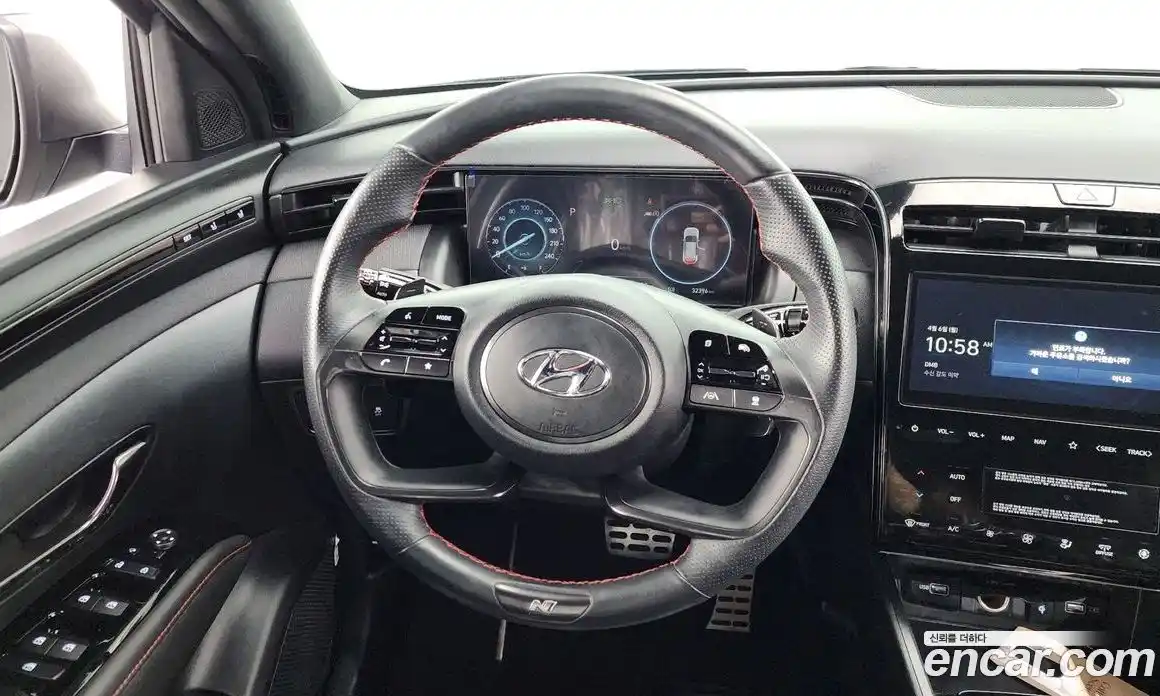 Hyundai Tucson 2022 1.6 гидро в Москве № 1278025, фото 20