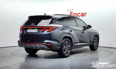Hyundai Tucson 2022 1.6 гидро в Москве № 1278025, миниатюра 2
