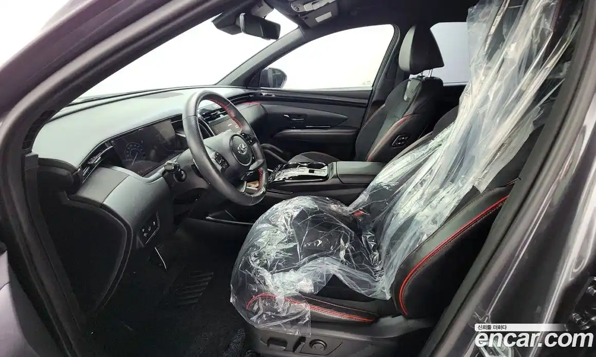 Hyundai Tucson 2022 1.6 гидро в Москве № 1278025, фото 27