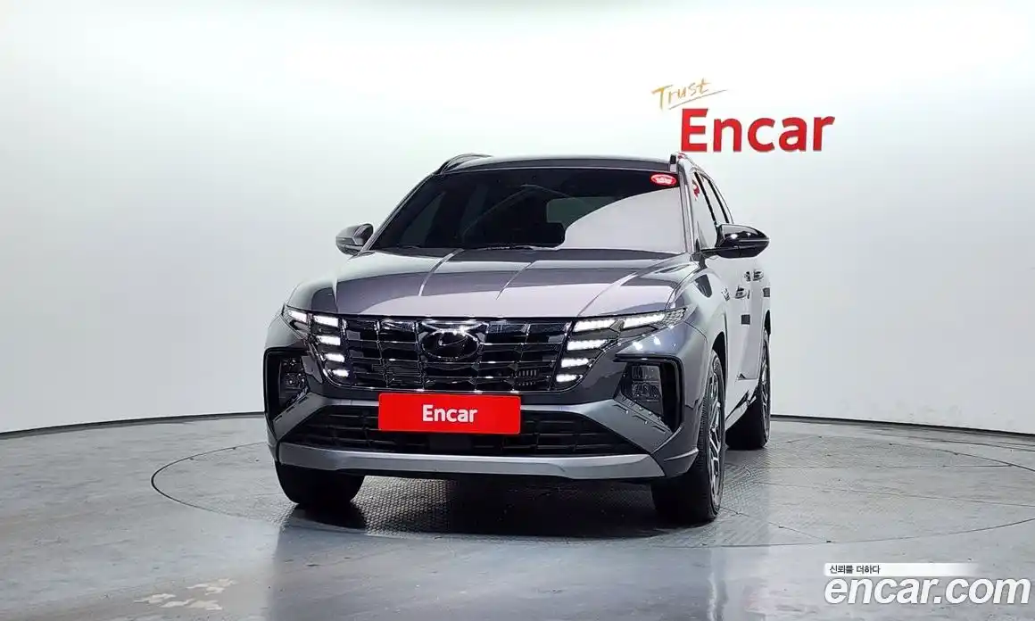 Hyundai Tucson 2022 1.6 гидро в Москве № 1278025, фото 3