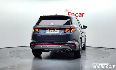 Hyundai Tucson 2022 1.6 гидро в Москве № 1278025, миниатюра 4