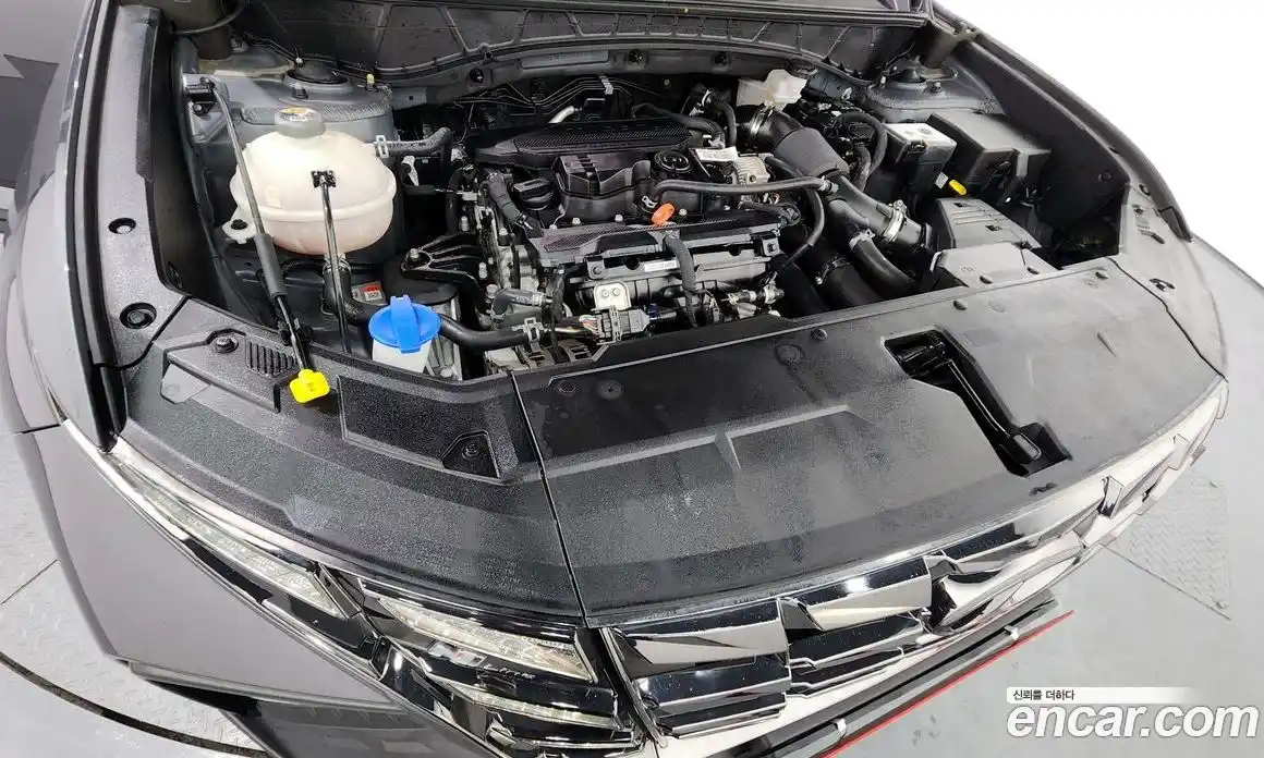 Hyundai Tucson 2022 1.6 гидро в Москве № 1278025, фото 6