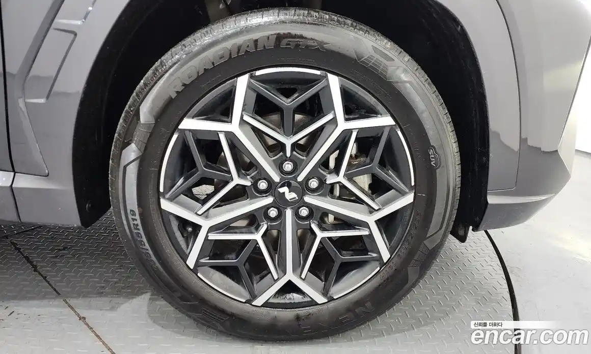 Hyundai Tucson 2022 1.6 гидро в Москве № 1278025, фото 7