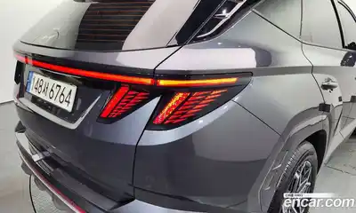Hyundai Tucson 2022 1.6 гидро в Москве № 1278025, миниатюра 9