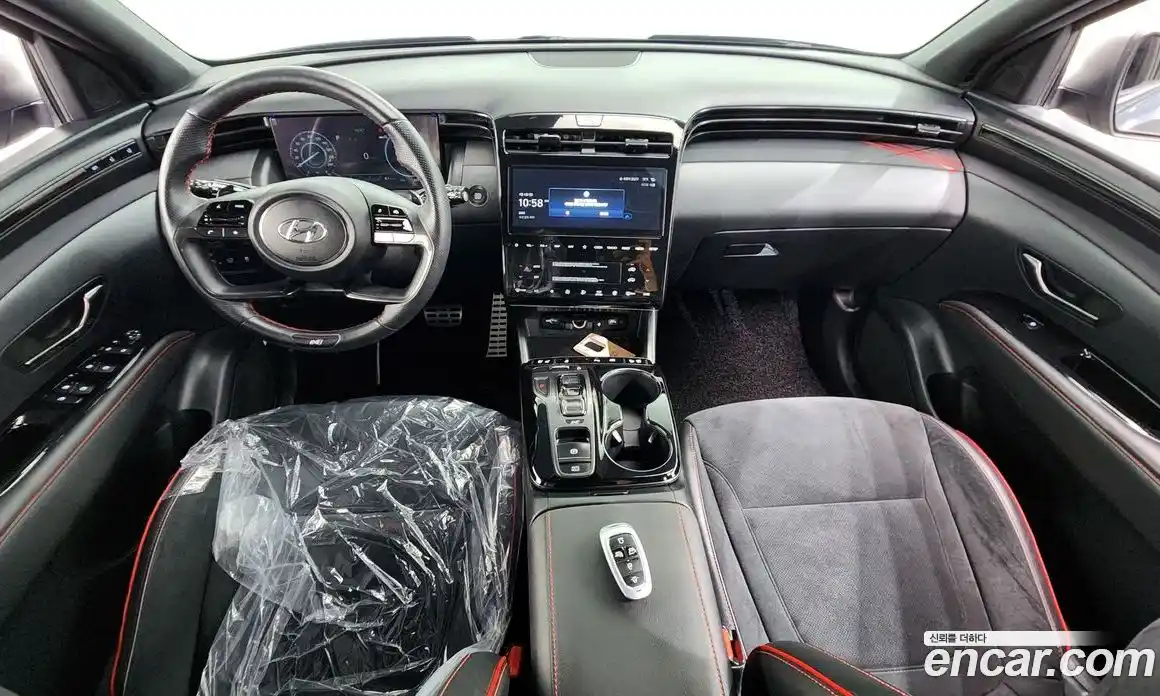 Hyundai Tucson 2022 1.6 гидро в Москве № 1278025, фото 10