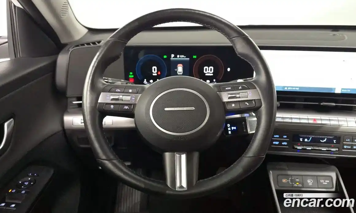 Hyundai Kona 2023 1.6 гидро в Москве № 1278077, фото 19