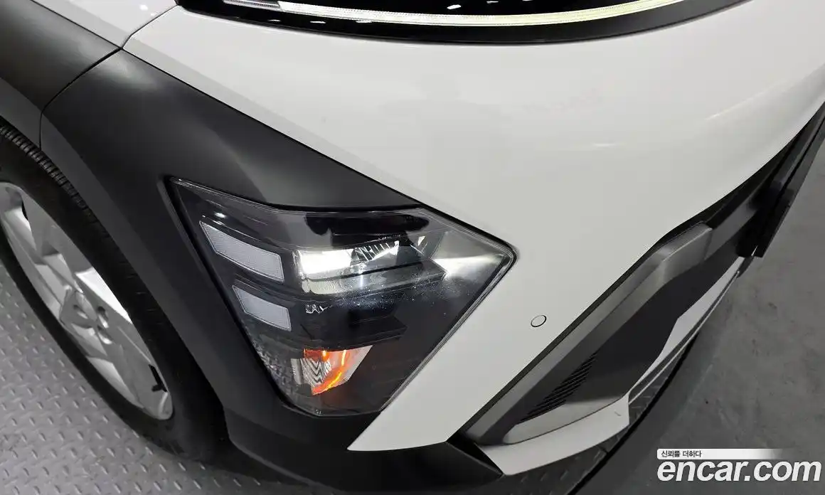 Hyundai Kona 2023 1.6 гидро в Москве № 1278077, фото 8