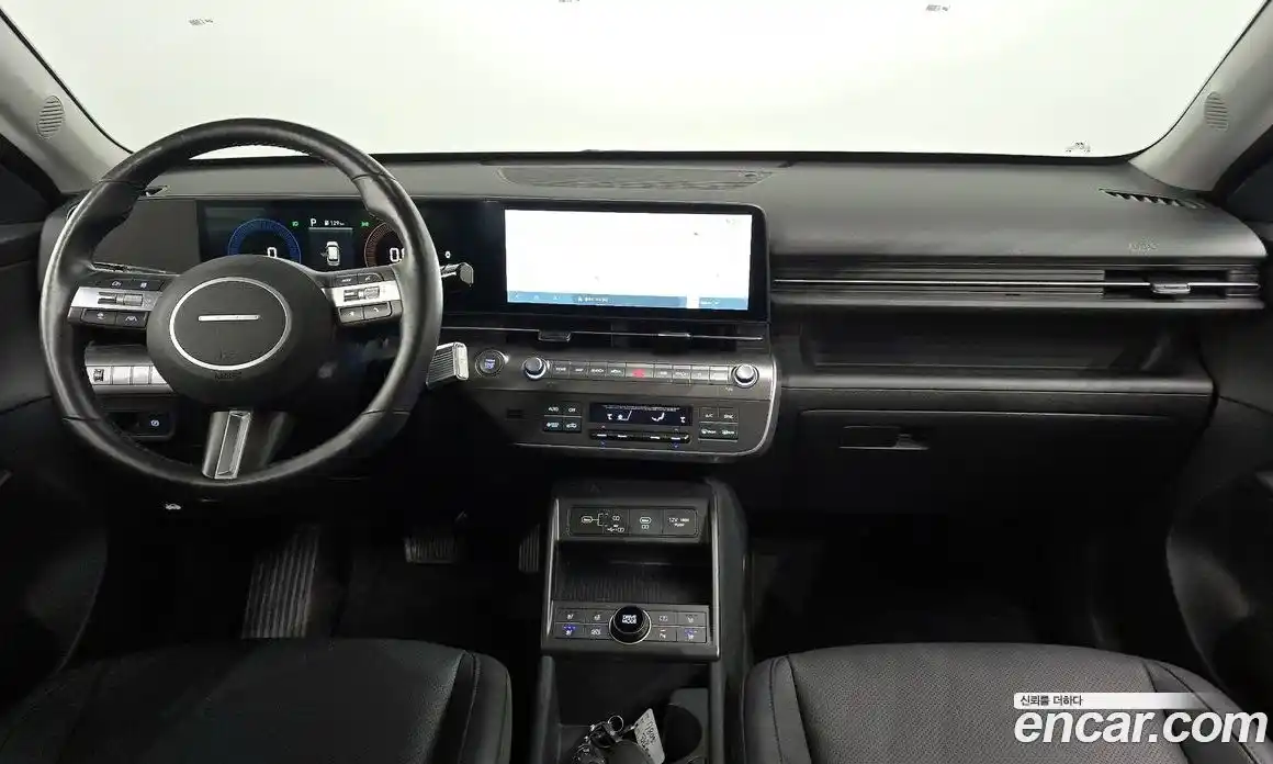 Hyundai Kona 2023 1.6 гидро в Москве № 1278077, фото 10