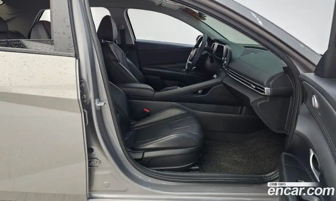 Hyundai Avante 2023 1.6 гидро в Москве № 1278117, фото 17