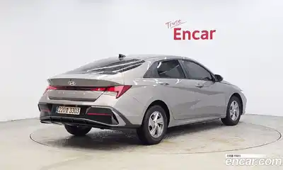 Hyundai Avante 2023 1.6 гидро в Москве № 1278117, миниатюра 2