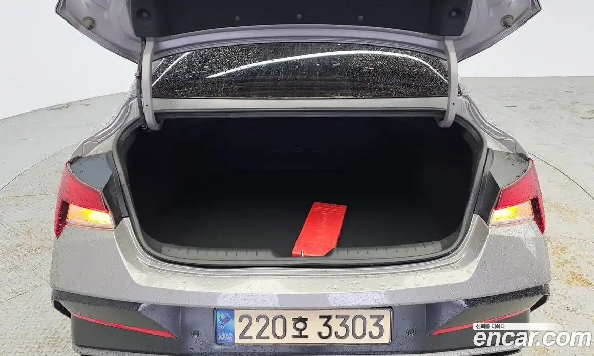 Hyundai Avante 2023 1.6 гидро в Москве № 1278117, фото 26