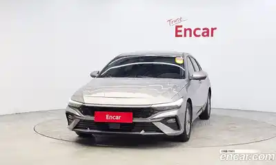 Hyundai Avante 2023 1.6 гидро в Москве № 1278117, миниатюра 3