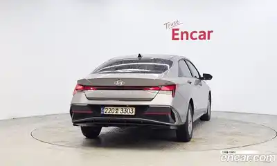 Hyundai Avante 2023 1.6 гидро в Москве № 1278117, миниатюра 4