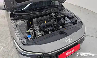 Hyundai Avante 2023 1.6 гидро в Москве № 1278117, миниатюра 6