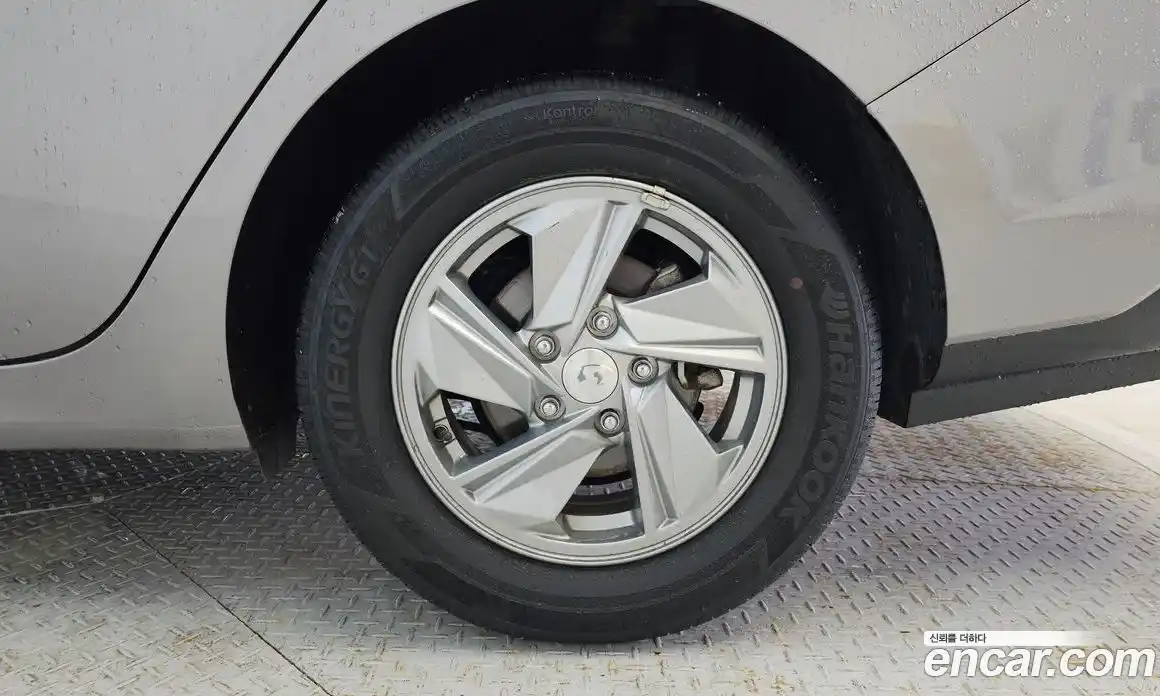 Hyundai Avante 2023 1.6 гидро в Москве № 1278117, фото 7