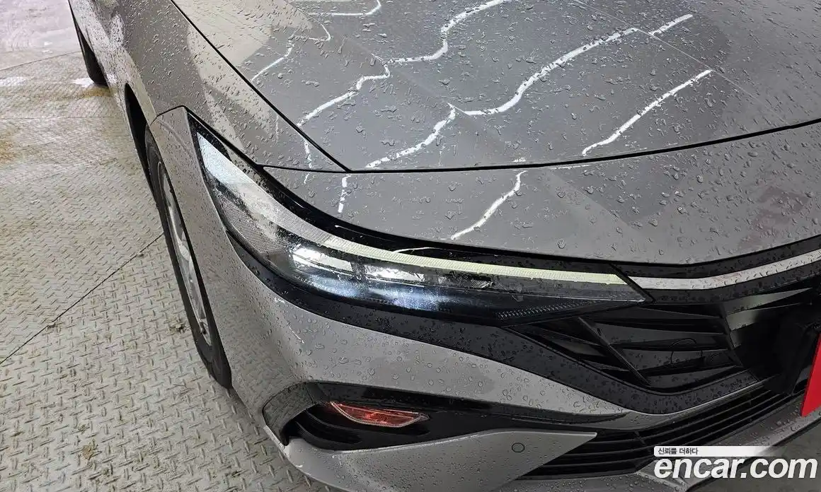 Hyundai Avante 2023 1.6 гидро в Москве № 1278117, фото 8
