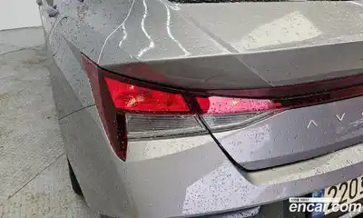 Hyundai Avante 2023 1.6 гидро в Москве № 1278117, миниатюра 9