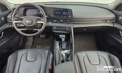 Hyundai Avante 2023 1.6 гидро в Москве № 1278117, миниатюра 10