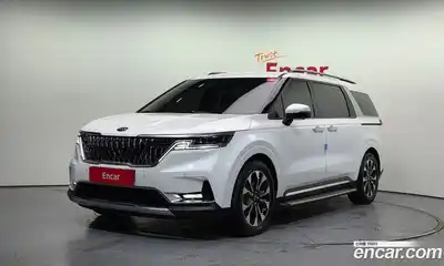 Kia Canival, 2021