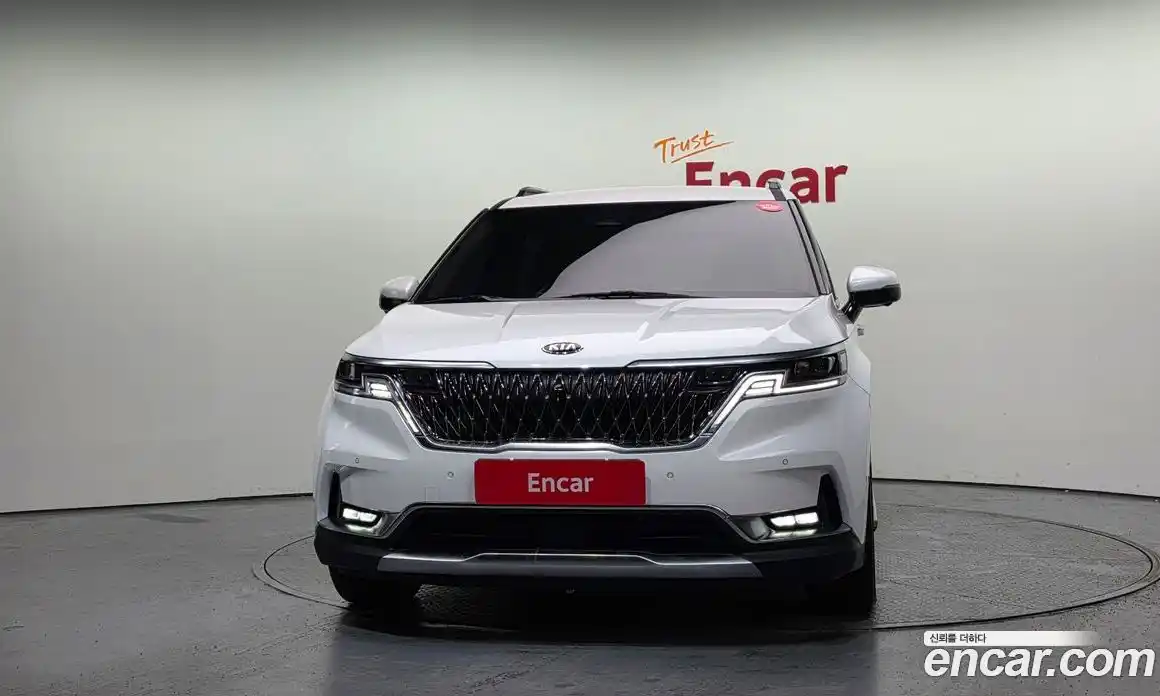 Kia Canival 2021 2.2 гидро в Москве, фото 3