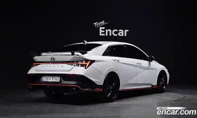 Hyundai Avante, 2024