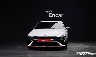 Hyundai Avante 2024 2.0 механика в Москве № 1317503, миниатюра 2