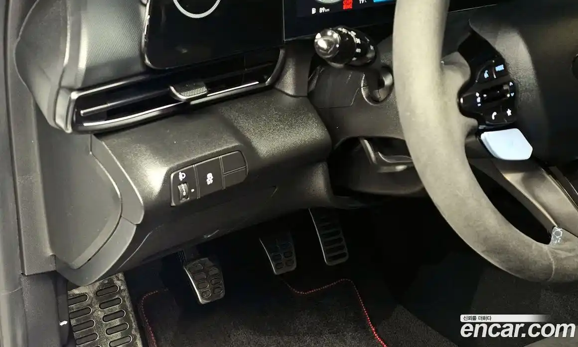 Hyundai Avante 2024 2.0 механика в Москве № 1317503, фото 23