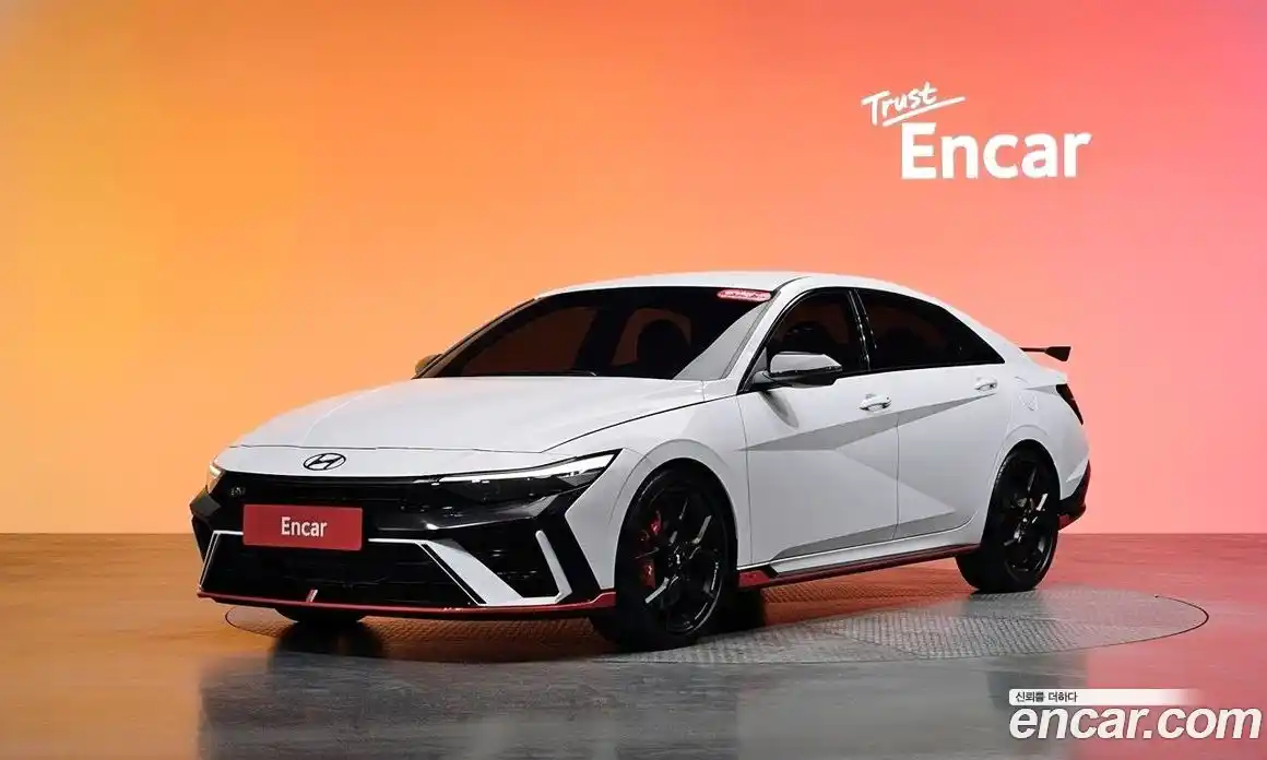 Hyundai Avante 2024 2.0 механика в Москве № 1317503, фото 30