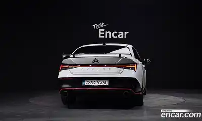 Hyundai Avante 2024 2.0 механика в Москве № 1317503, миниатюра 3