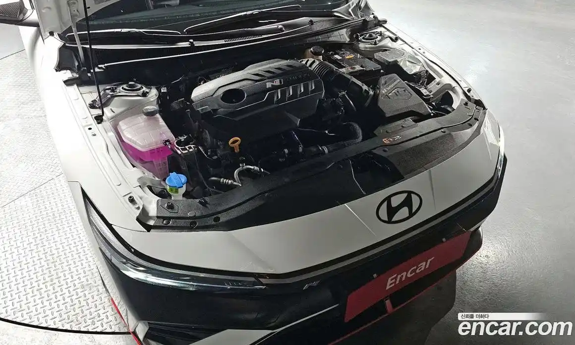 Hyundai Avante 2024 2.0 механика в Москве № 1317503, фото 5