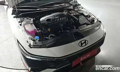 Hyundai Avante 2024 2.0 механика в Москве № 1317503, миниатюра 5
